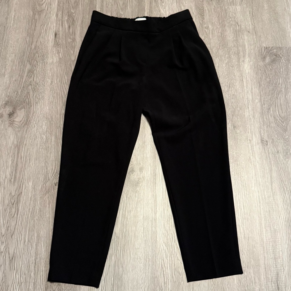 Aritzia Babaton Cohen Pants in Black